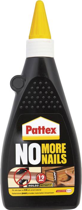 Pattex No More Nails Trælim 500 gram